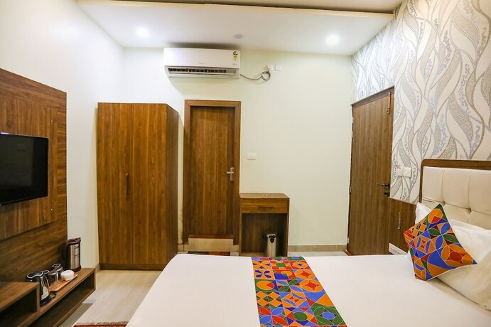 Imagen general del Hotel Fabhotel Prime Siddhant Palace. Foto 16