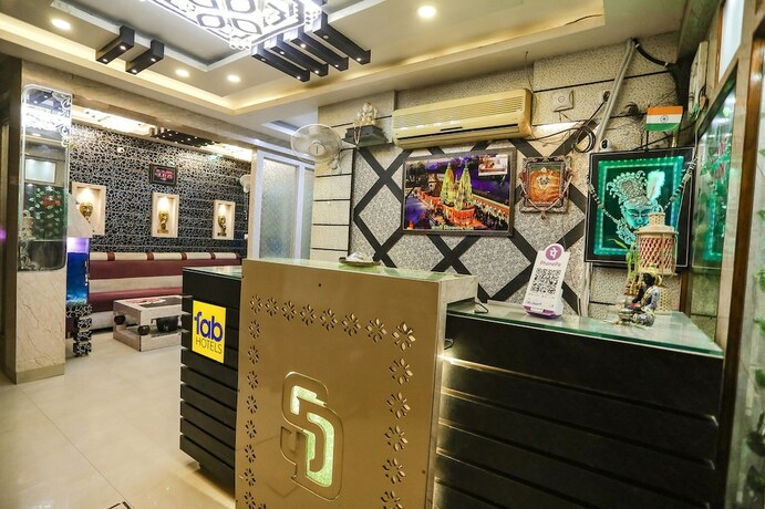 Imagen general del Hotel Fabhotel Prime Siddhant Palace. Foto 18
