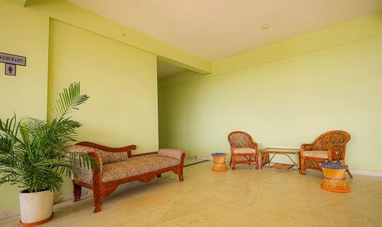 Imagen general del Hotel Fabhotel Prime Sparv Aulakhs Resort. Foto 1