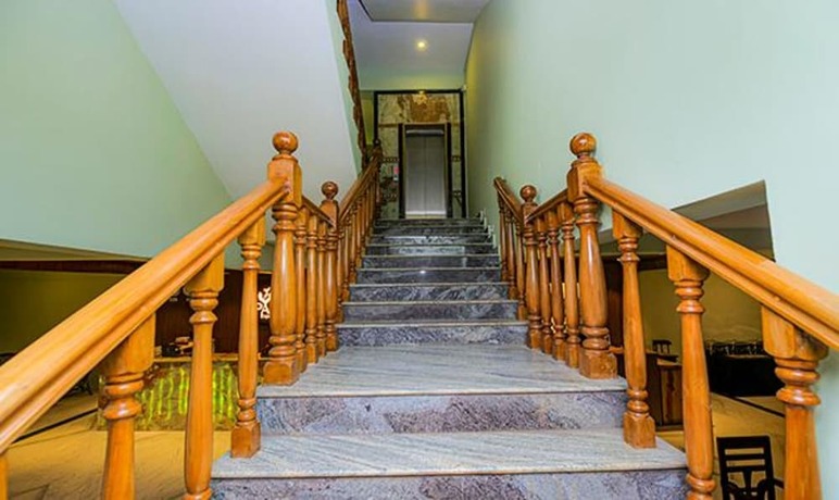 Imagen general del Hotel Fabhotel Prime Sparv Aulakhs Resort. Foto 2