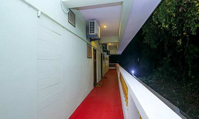 Imagen general del Hotel Fabhotel Prime Sparv Aulakhs Resort. Foto 5