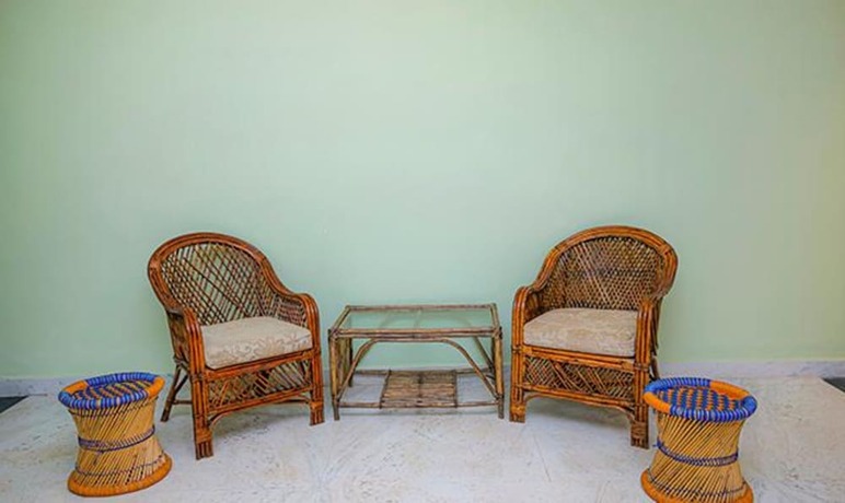 Imagen general del Hotel Fabhotel Prime Sparv Aulakhs Resort. Foto 8