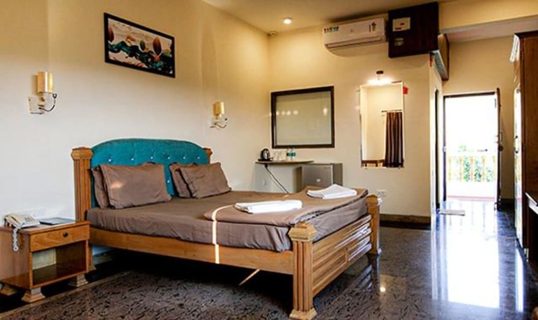 Imagen general del Hotel Fabhotel Prime Sparv Aulakhs Resort. Foto 10