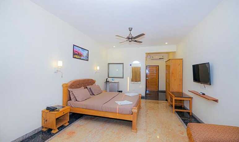 Imagen general del Hotel Fabhotel Prime Sparv Aulakhs Resort. Foto 12