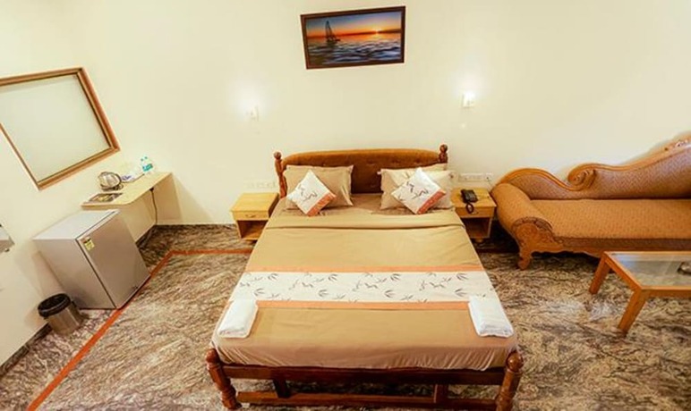 Imagen general del Hotel Fabhotel Prime Sparv Aulakhs Resort. Foto 13