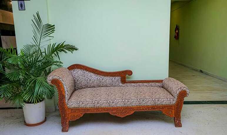 Imagen general del Hotel Fabhotel Prime Sparv Aulakhs Resort. Foto 16