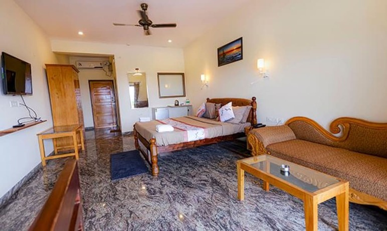 Imagen de la habitación del Hotel Fabhotel Prime Sparv Aulakhs Resort. Foto 18