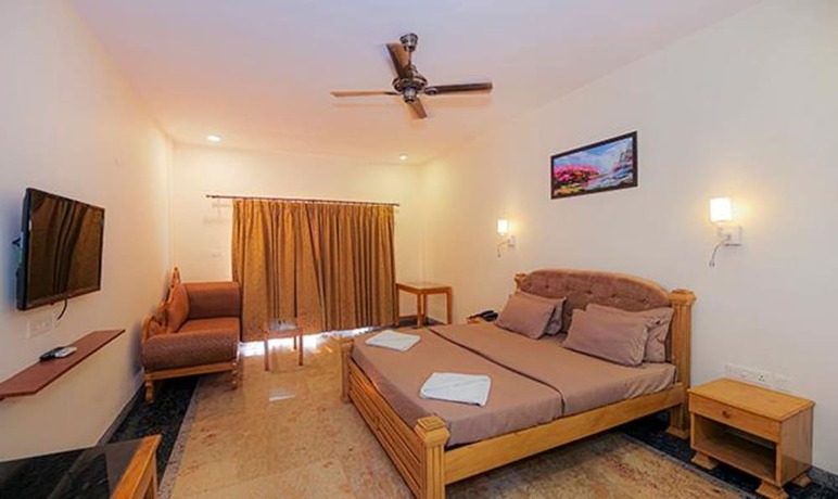 Imagen de la habitación del Hotel Fabhotel Prime Sparv Aulakhs Resort. Foto 20