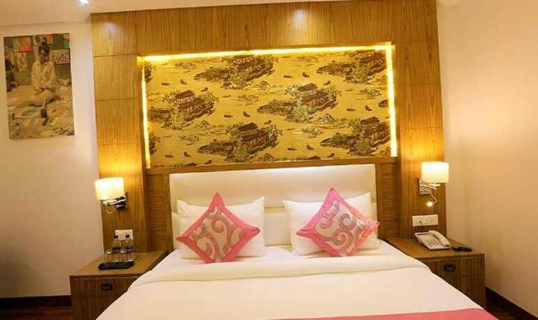 Imagen general del Hotel Fabhotel Prime Star 17. Foto 2