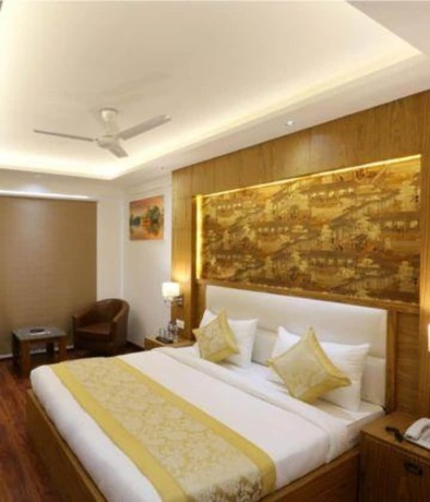 Imagen general del Hotel Fabhotel Prime Star 17. Foto 3