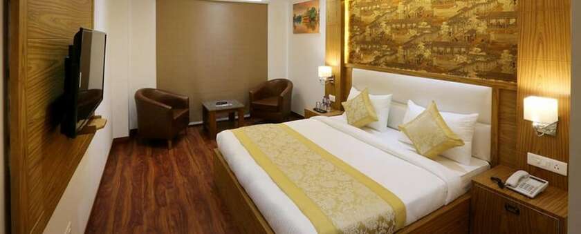 Imagen general del Hotel Fabhotel Prime Star 17. Foto 4