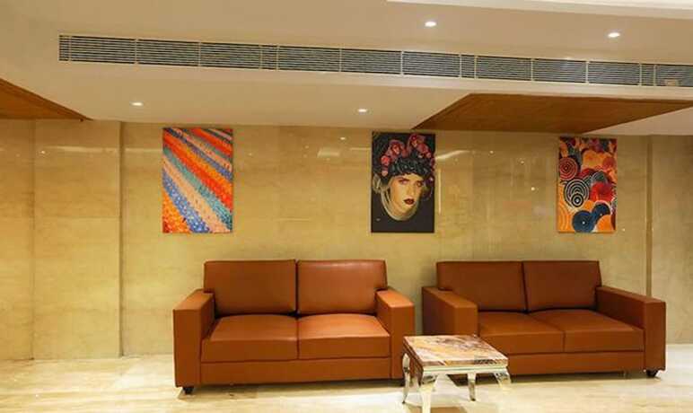 Imagen general del Hotel Fabhotel Prime Star 17. Foto 5