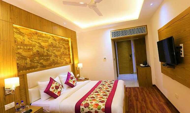 Imagen general del Hotel Fabhotel Prime Star 17. Foto 7