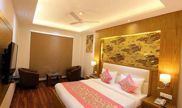 Imagen general del Hotel Fabhotel Prime Star 17. Foto 8