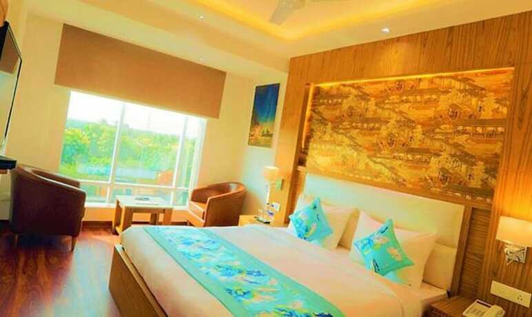 Imagen general del Hotel Fabhotel Prime Star 17. Foto 11