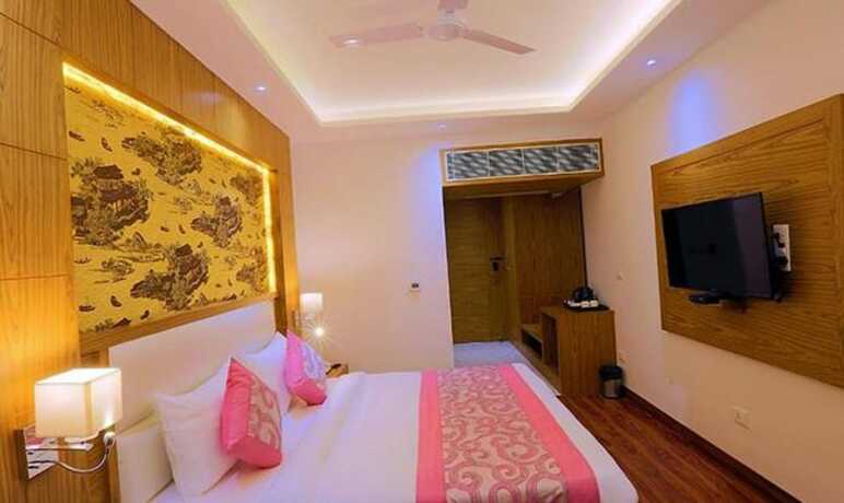 Imagen general del Hotel Fabhotel Prime Star 17. Foto 12