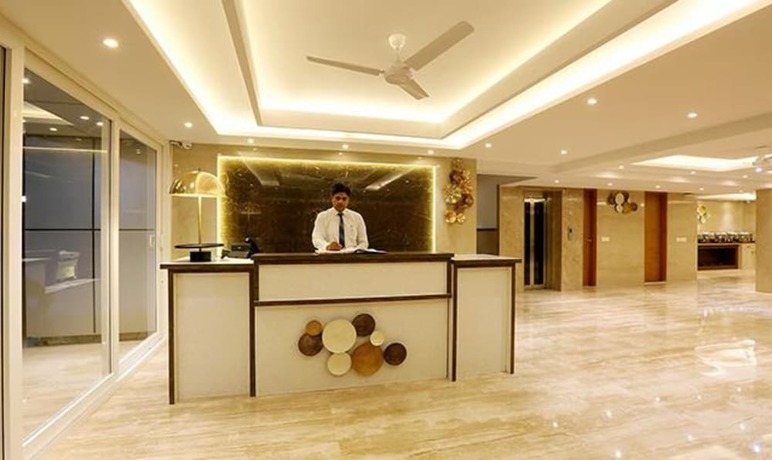 Imagen general del Hotel Fabhotel Prime Star 17. Foto 14