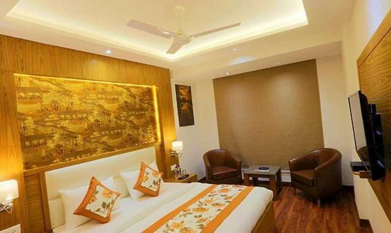 Imagen de la habitación del Hotel Fabhotel Prime Star 17. Foto 19