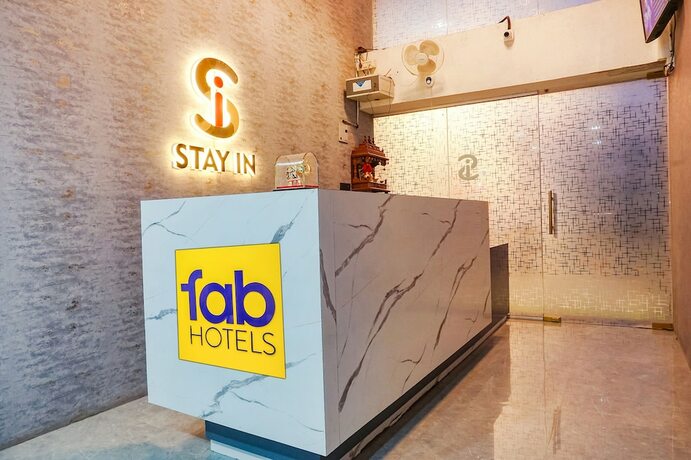 Imagen general del Hotel Fabhotel Prime Stay Inn. Foto 3