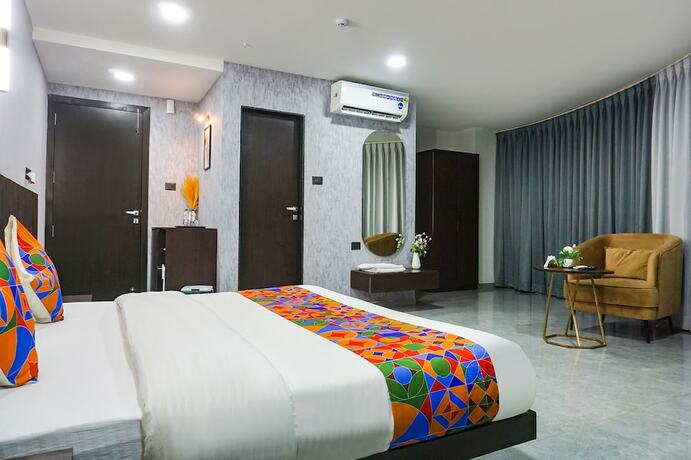 Imagen general del Hotel Fabhotel Prime Stay Inn. Foto 5