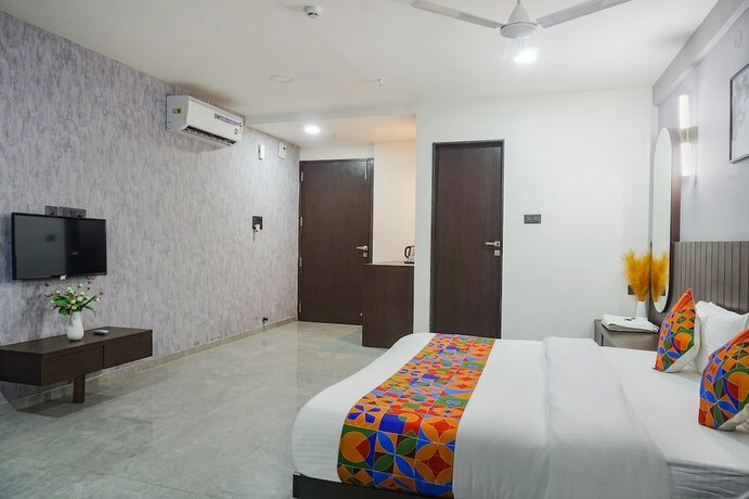 Imagen general del Hotel Fabhotel Prime Stay Inn. Foto 10