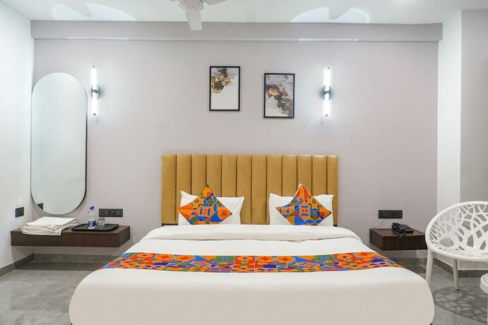 Imagen de la habitación del Hotel Fabhotel Prime Stay Inn. Foto 20