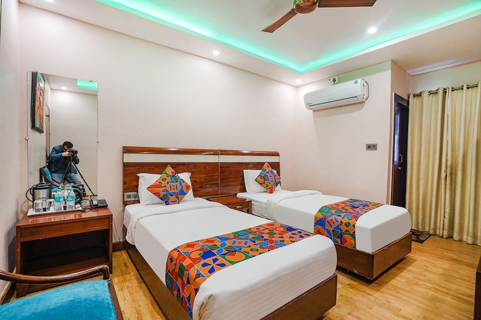 Imagen de la habitación del Hotel Fabhotel Prime Stay Inn I. Foto 2