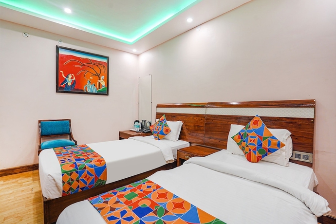 Imagen de la habitación del Hotel Fabhotel Prime Stay Inn I. Foto 3
