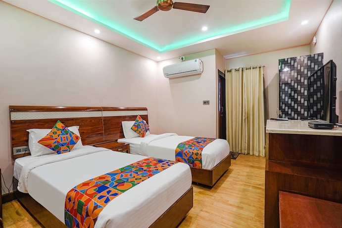 Imagen general del Hotel Fabhotel Prime Stay Inn I. Foto 1