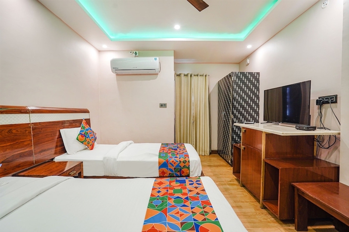Imagen de la habitación del Hotel Fabhotel Prime Stay Inn I. Foto 8