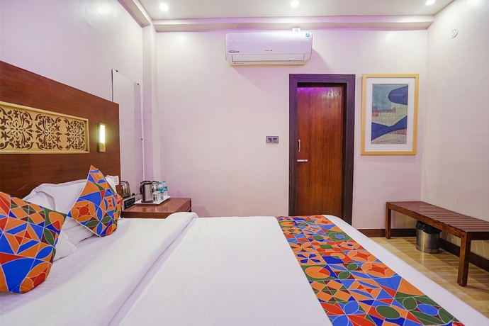 Imagen de la habitación del Hotel Fabhotel Prime Stay Inn I. Foto 11