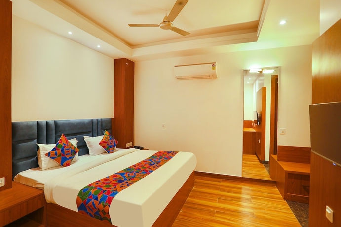 Imagen de la habitación del Hotel Fabhotel Prime Swarn Bhoomi. Foto 2