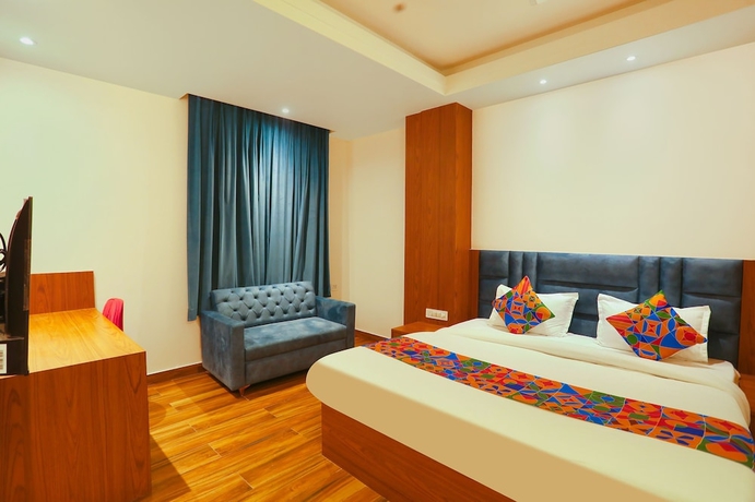 Imagen de la habitación del Hotel Fabhotel Prime Swarn Bhoomi. Foto 3