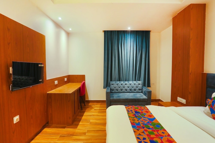 Imagen de la habitación del Hotel Fabhotel Prime Swarn Bhoomi. Foto 4