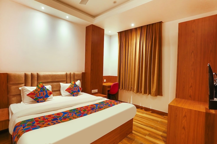 Imagen general del Hotel Fabhotel Prime Swarn Bhoomi. Foto 1