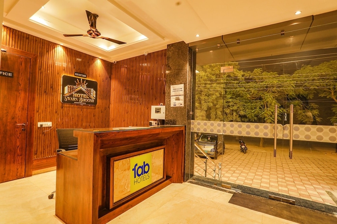 Imagen de los interiores del Hotel Fabhotel Prime Swarn Bhoomi. Foto 17
