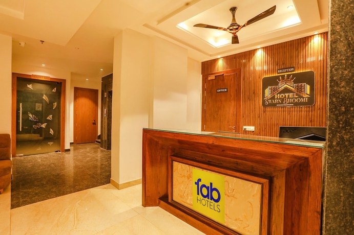Imagen de los interiores del Hotel Fabhotel Prime Swarn Bhoomi. Foto 18