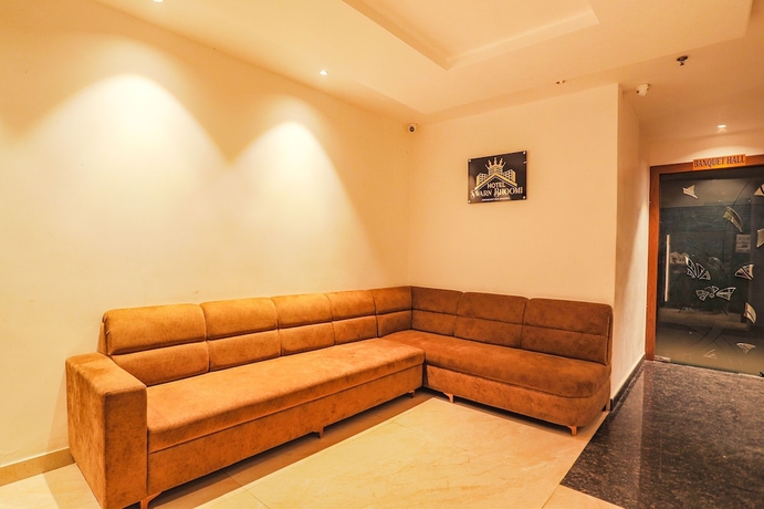 Imagen de los interiores del Hotel Fabhotel Prime Swarn Bhoomi. Foto 19
