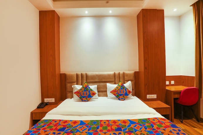 Imagen de la habitación del Hotel Fabhotel Prime Swarn Bhoomi. Foto 6