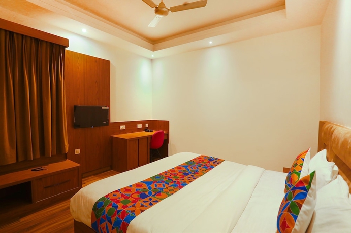 Imagen de la habitación del Hotel Fabhotel Prime Swarn Bhoomi. Foto 7