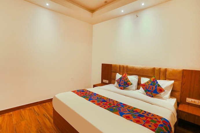Imagen de la habitación del Hotel Fabhotel Prime Swarn Bhoomi. Foto 8