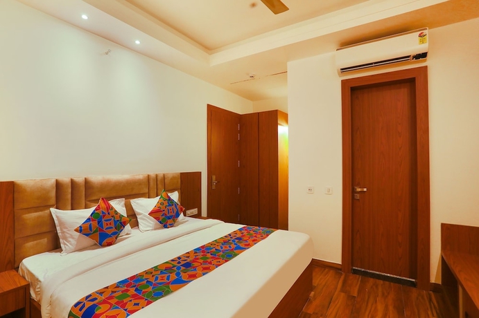Imagen de la habitación del Hotel Fabhotel Prime Swarn Bhoomi. Foto 9