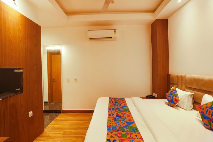 Imagen de la habitación del Hotel Fabhotel Prime Swarn Bhoomi. Foto 10