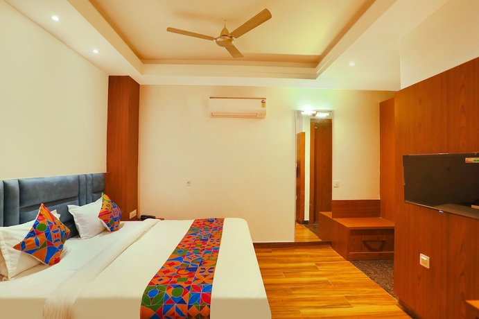Imagen de la habitación del Hotel Fabhotel Prime Swarn Bhoomi. Foto 11