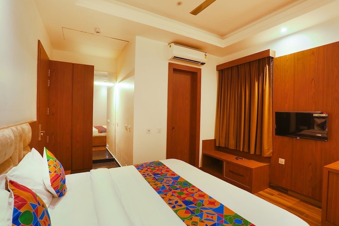 Imagen de la habitación del Hotel Fabhotel Prime Swarn Bhoomi. Foto 12
