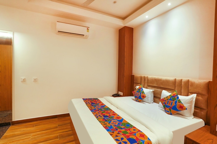 Imagen de la habitación del Hotel Fabhotel Prime Swarn Bhoomi. Foto 13