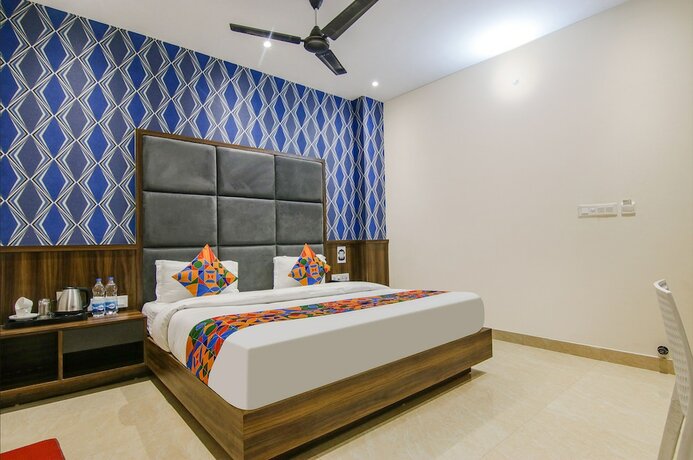 Imagen de la habitación del Hotel Fabhotel Prime Taj Castle. Foto 18