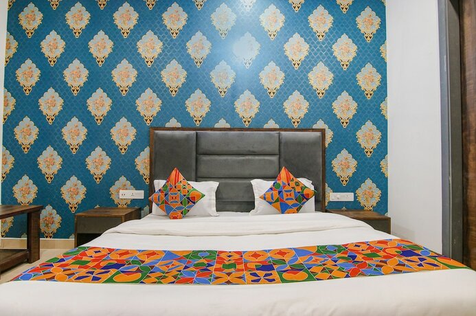 Imagen de la habitación del Hotel Fabhotel Prime Taj Castle. Foto 19