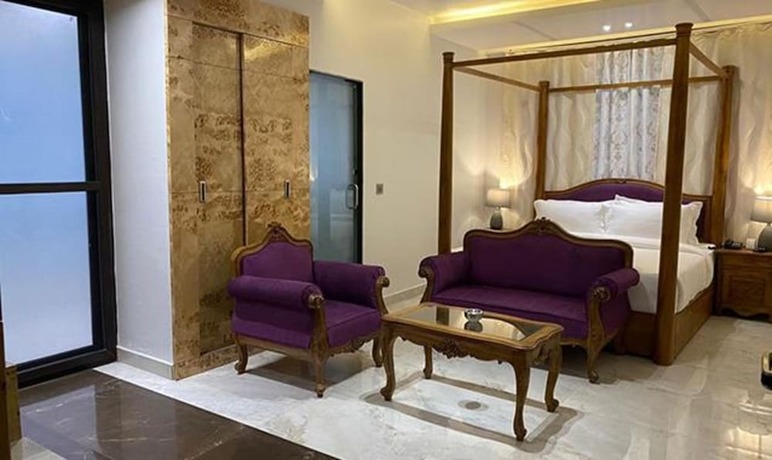 Imagen de la habitación del Hotel Fabhotel Prime The Daffodils. Foto 15