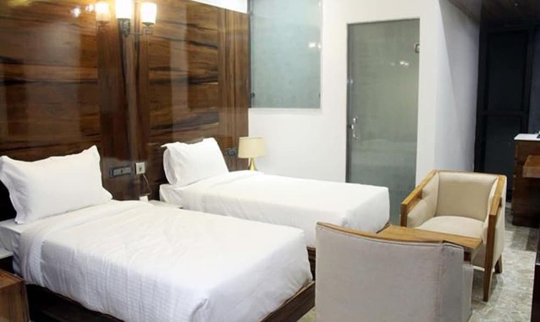 Imagen general del Hotel Fabhotel Prime The Daffodils. Foto 1